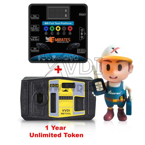 VVDI MB Tool